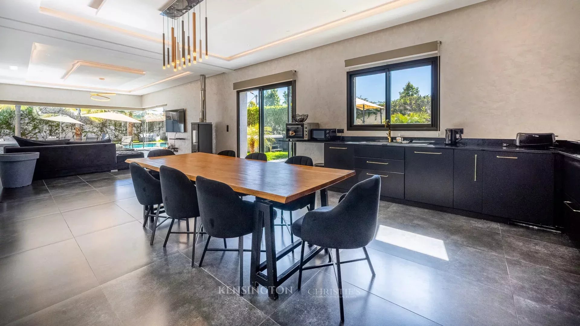 Mahra Villa in Marrakech, Morocco