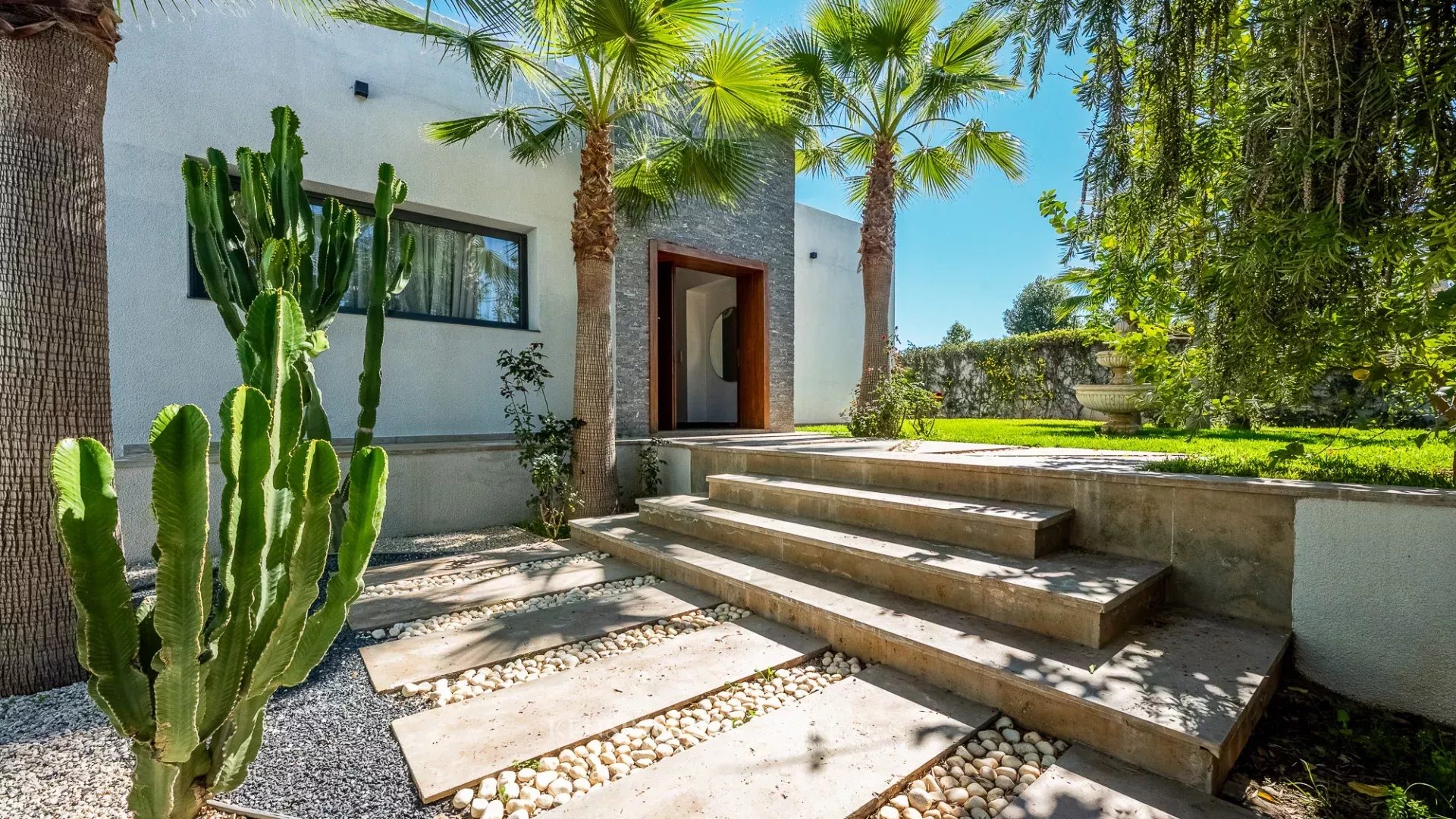 Mahra Villa in Marrakech, Morocco