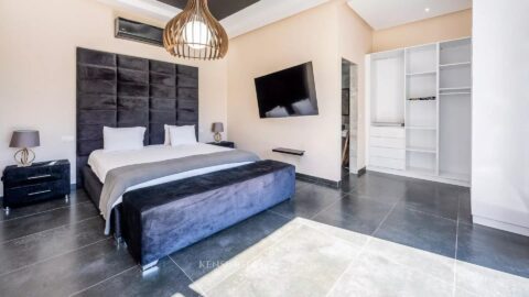 Mahra Villa in Marrakech, Morocco