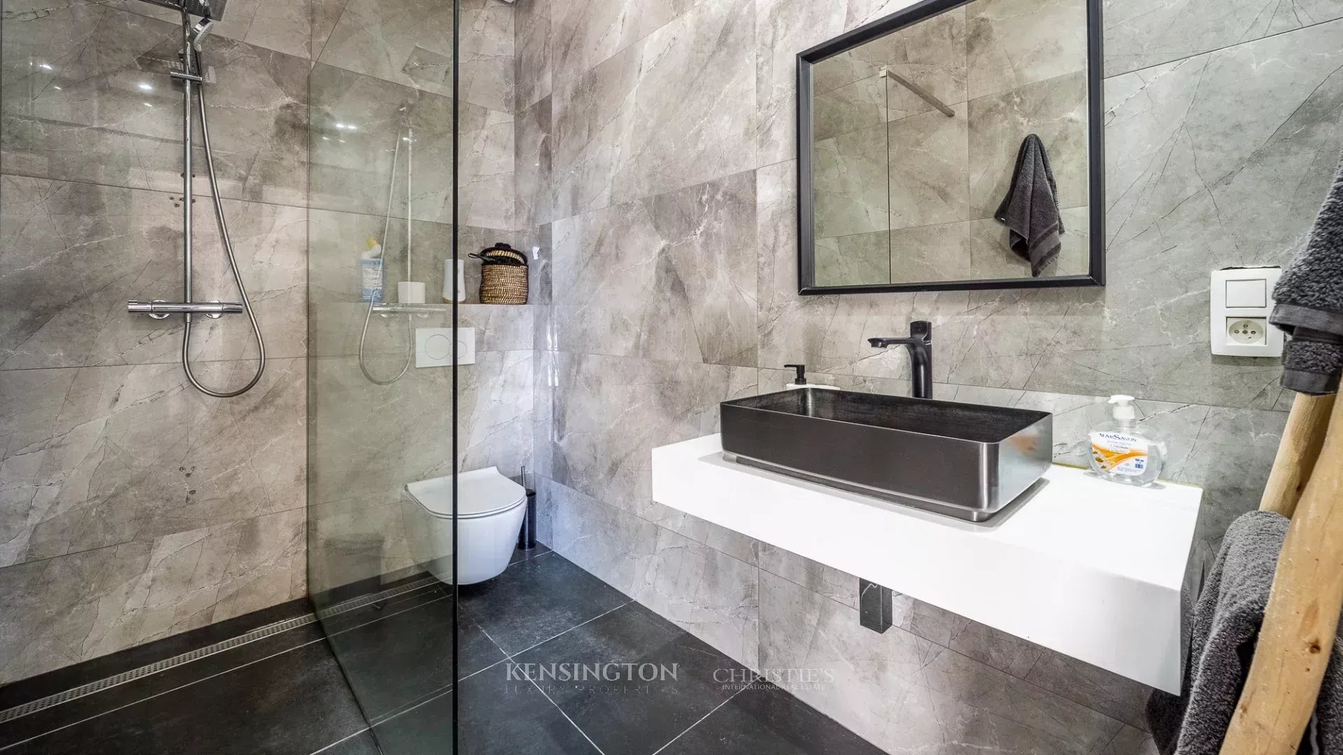 Mahra Villa in Marrakech, Morocco