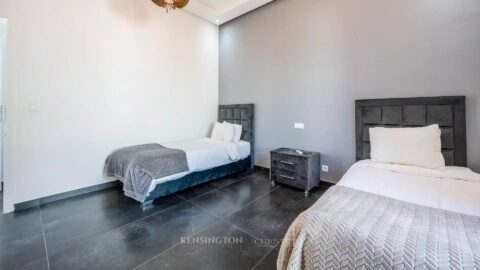 Mahra Villa in Marrakech, Morocco