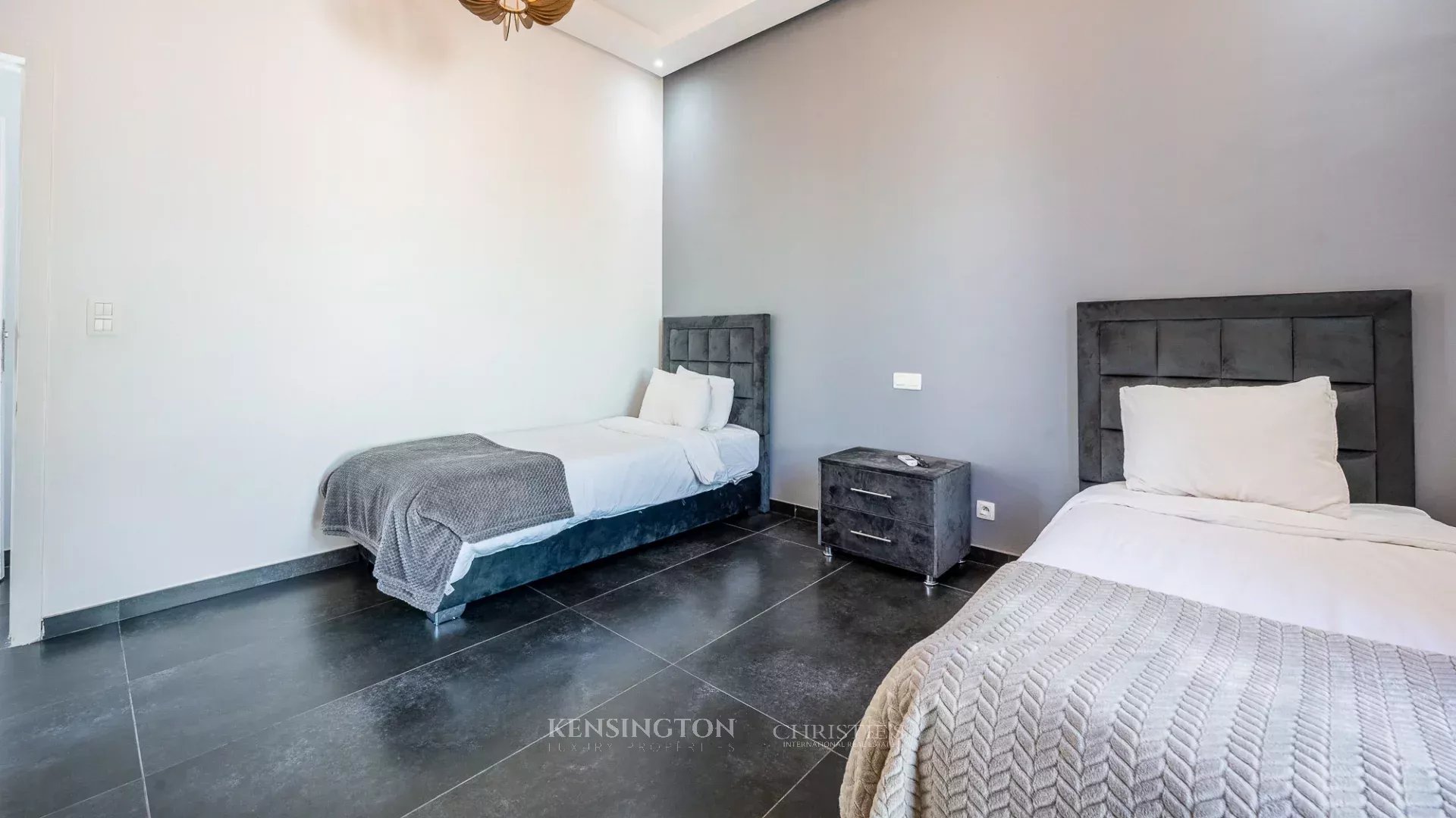 Mahra Villa in Marrakech, Morocco