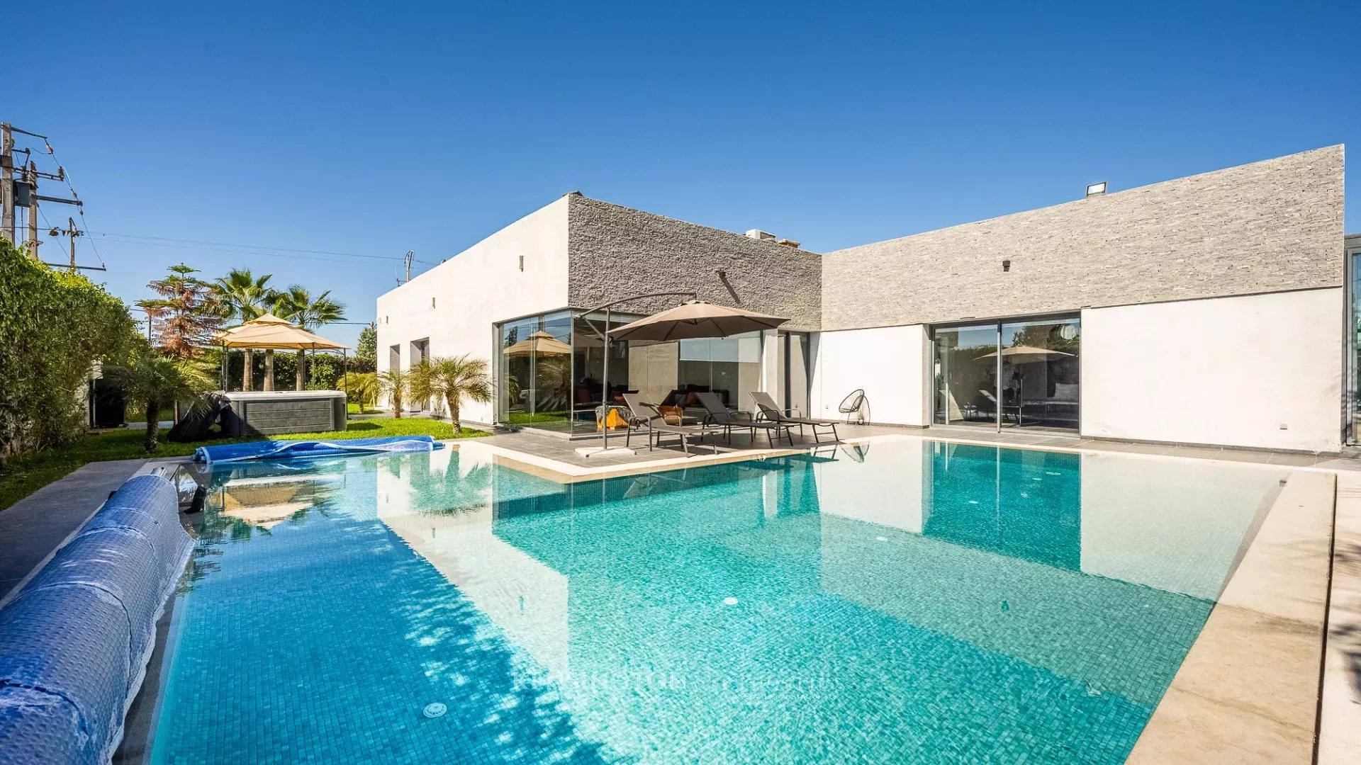 Mahra Villa in Marrakech, Morocco