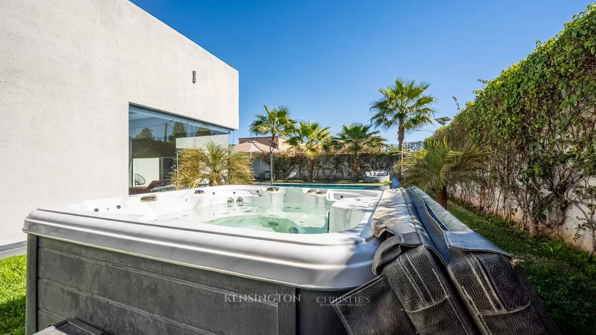 Mahra Villa in Marrakech, Morocco