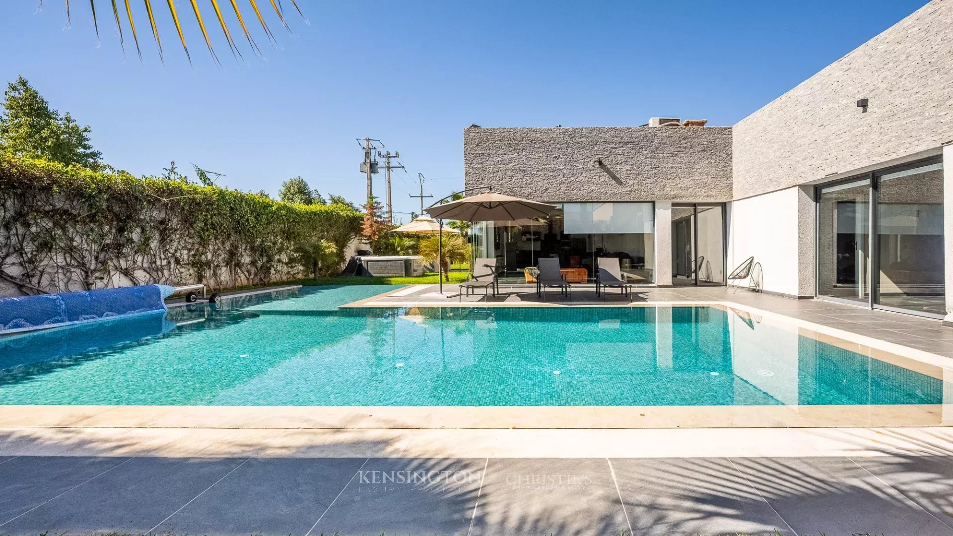 Mahra Villa in Marrakech, Morocco