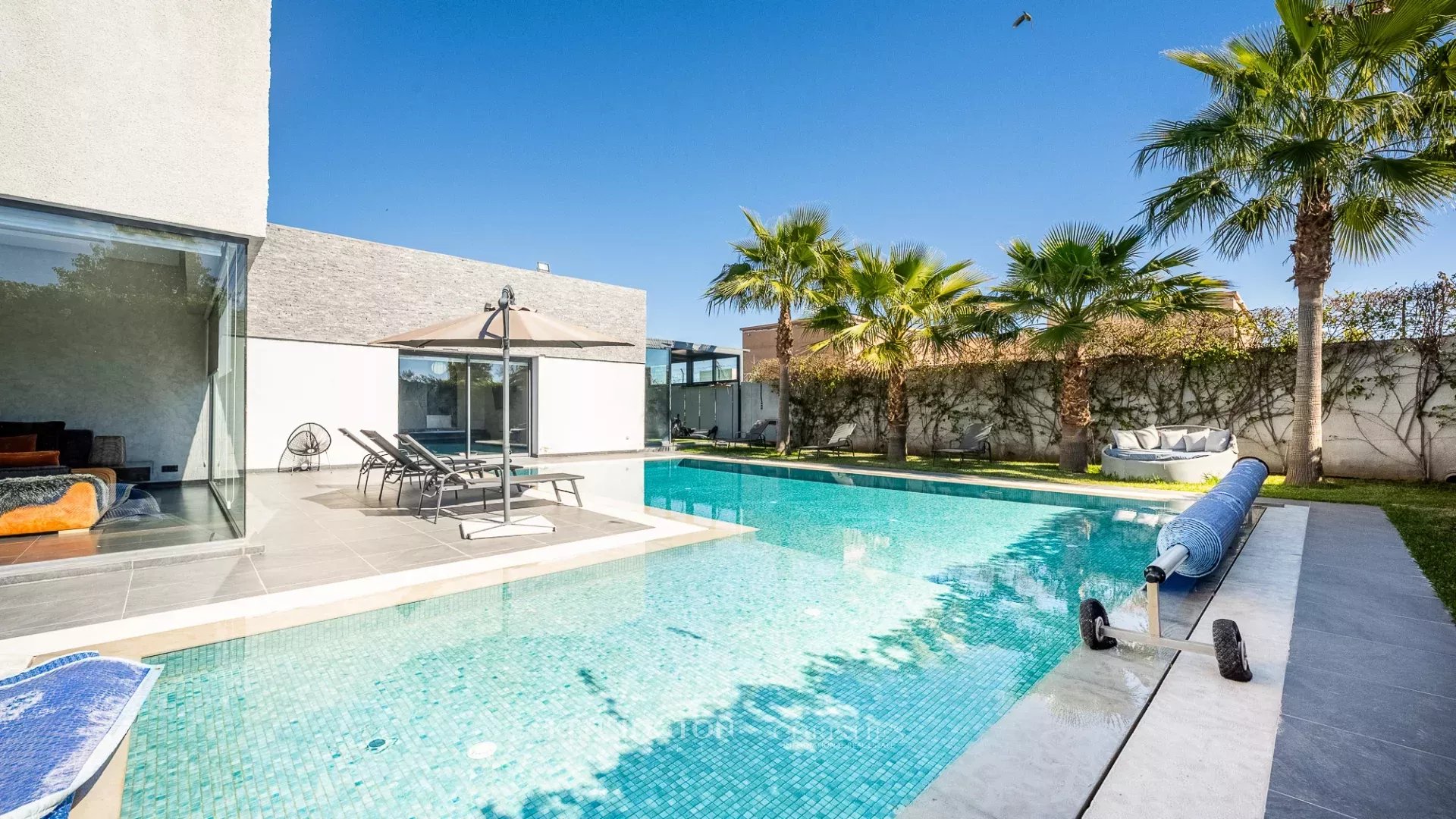 Mahra Villa in Marrakech, Morocco