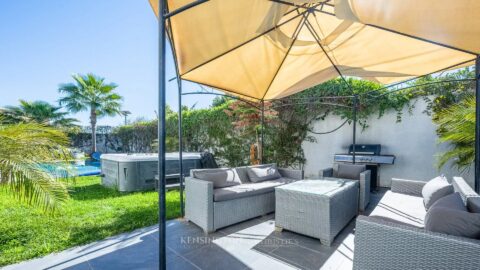 Mahra Villa in Marrakech, Morocco