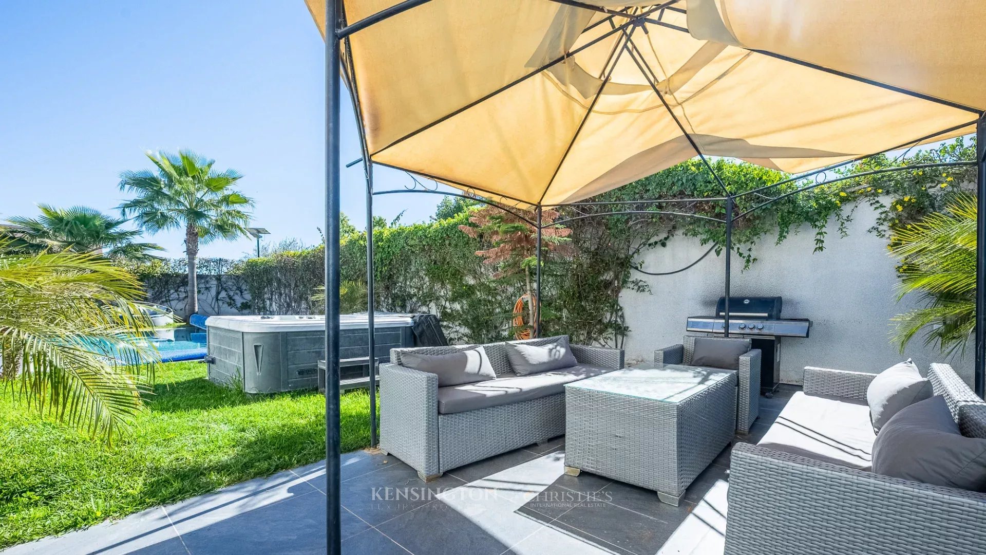 Mahra Villa in Marrakech, Morocco