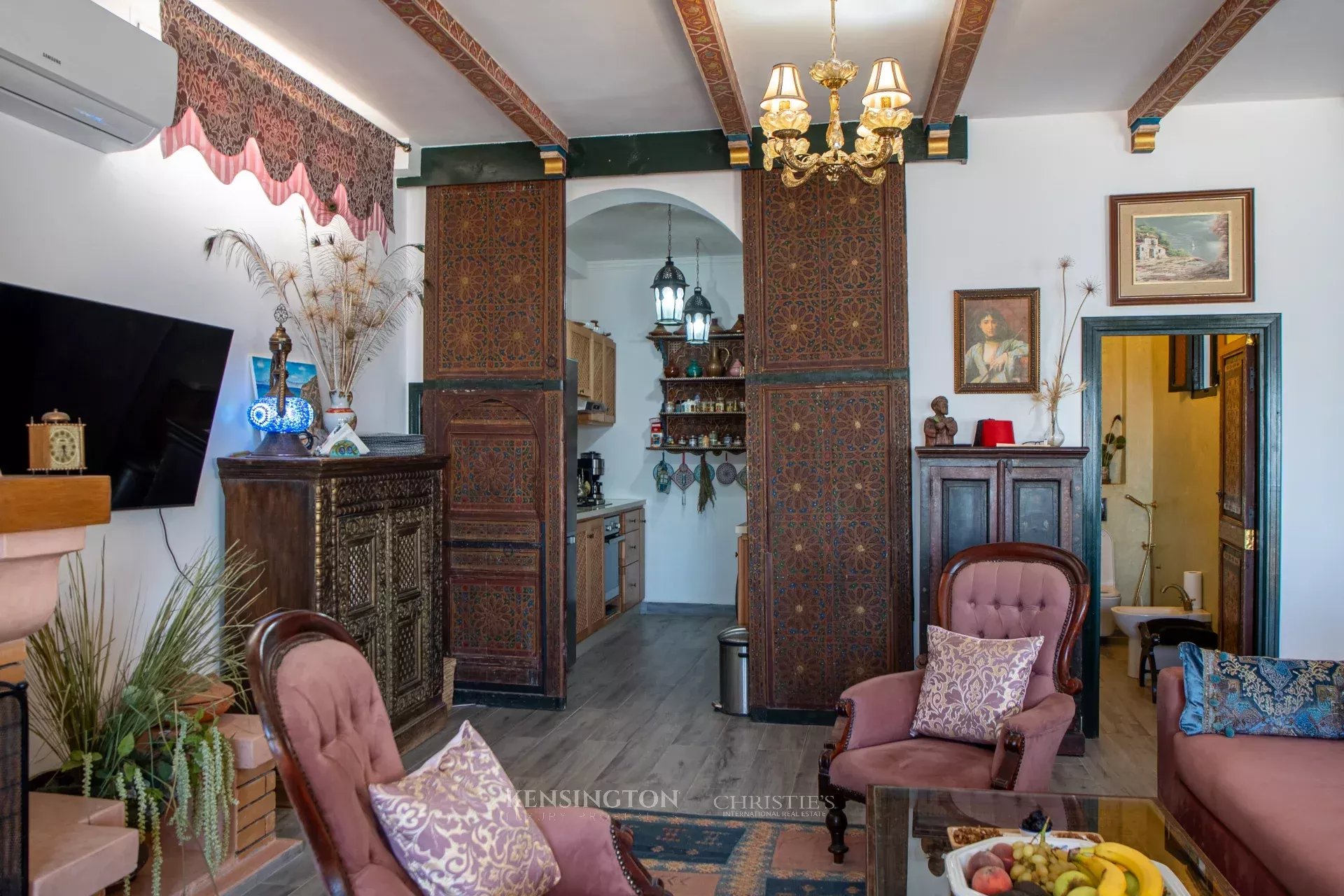 Maison Fayrouz in Tanger, Morocco