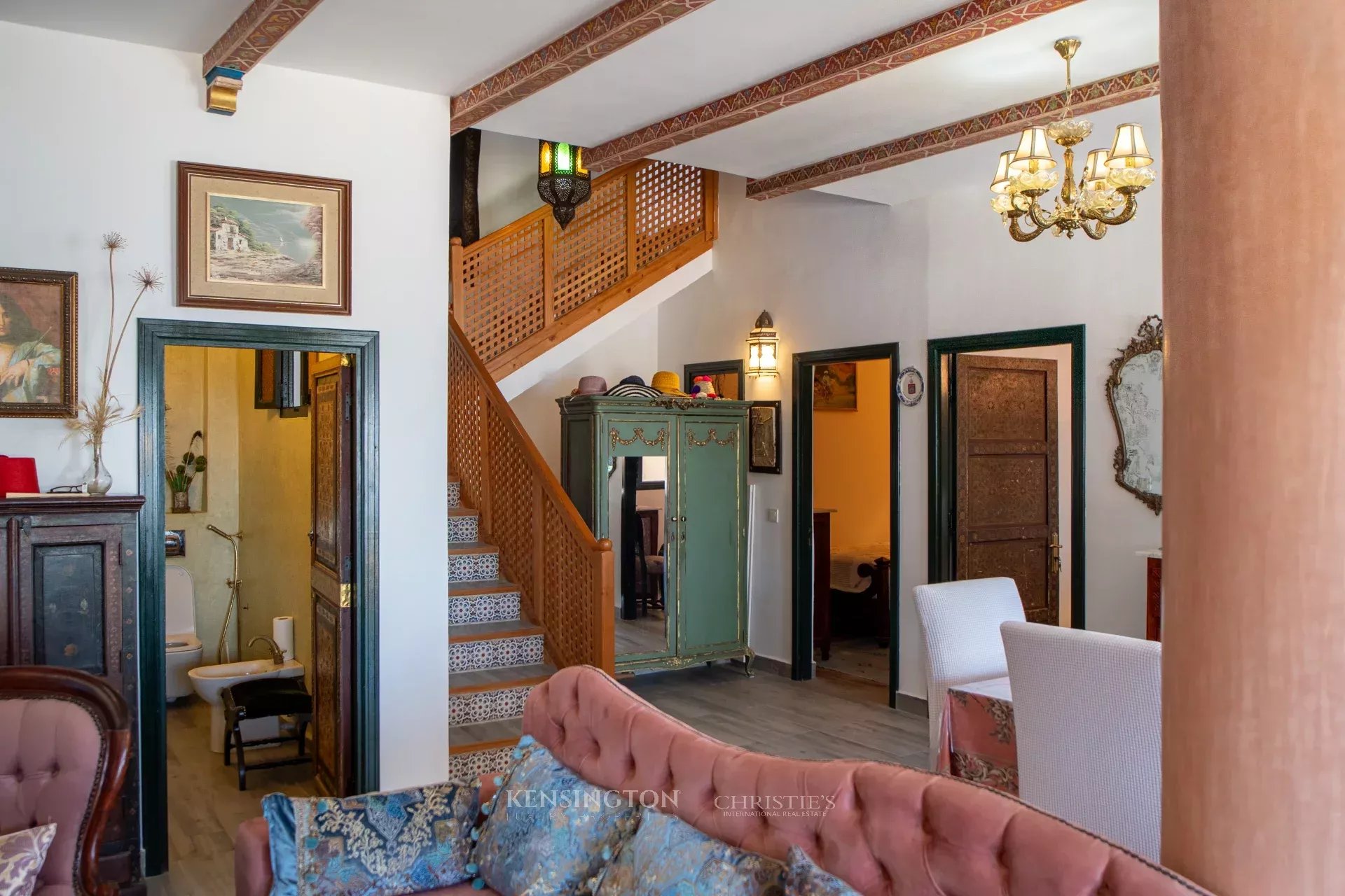Maison Fayrouz in Tanger, Morocco