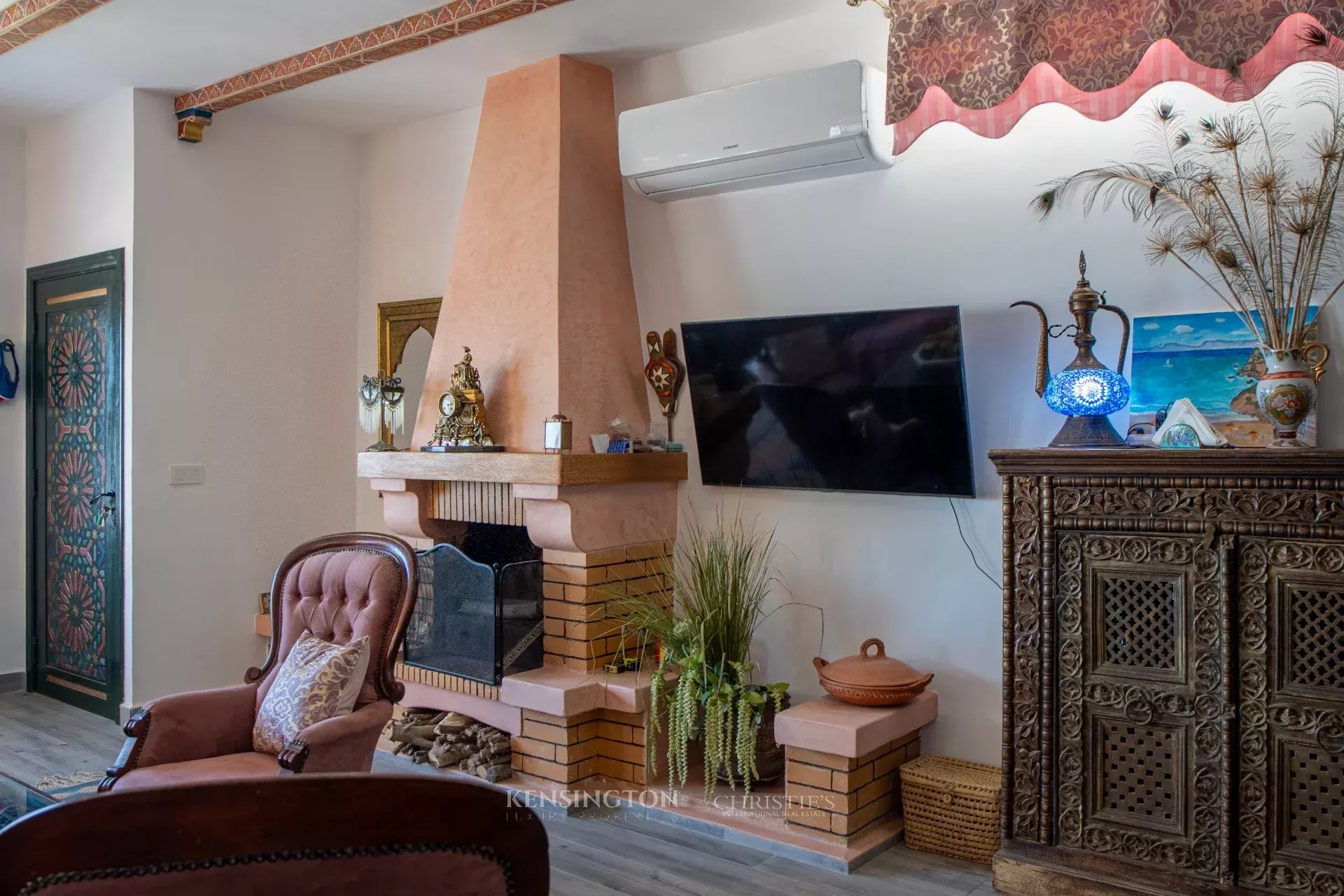 Maison Fayrouz in Tanger, Morocco