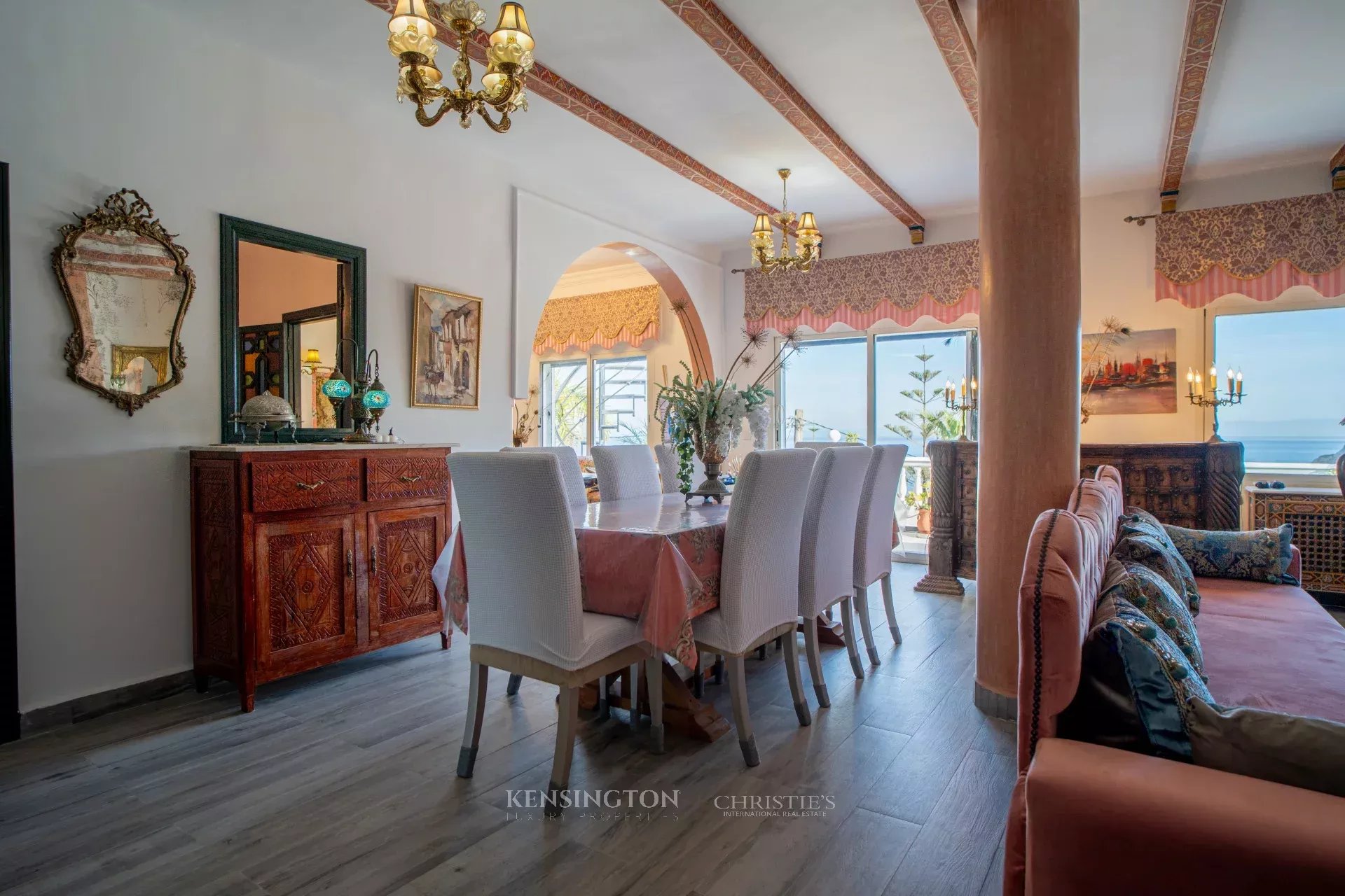 Maison Fayrouz in Tanger, Morocco