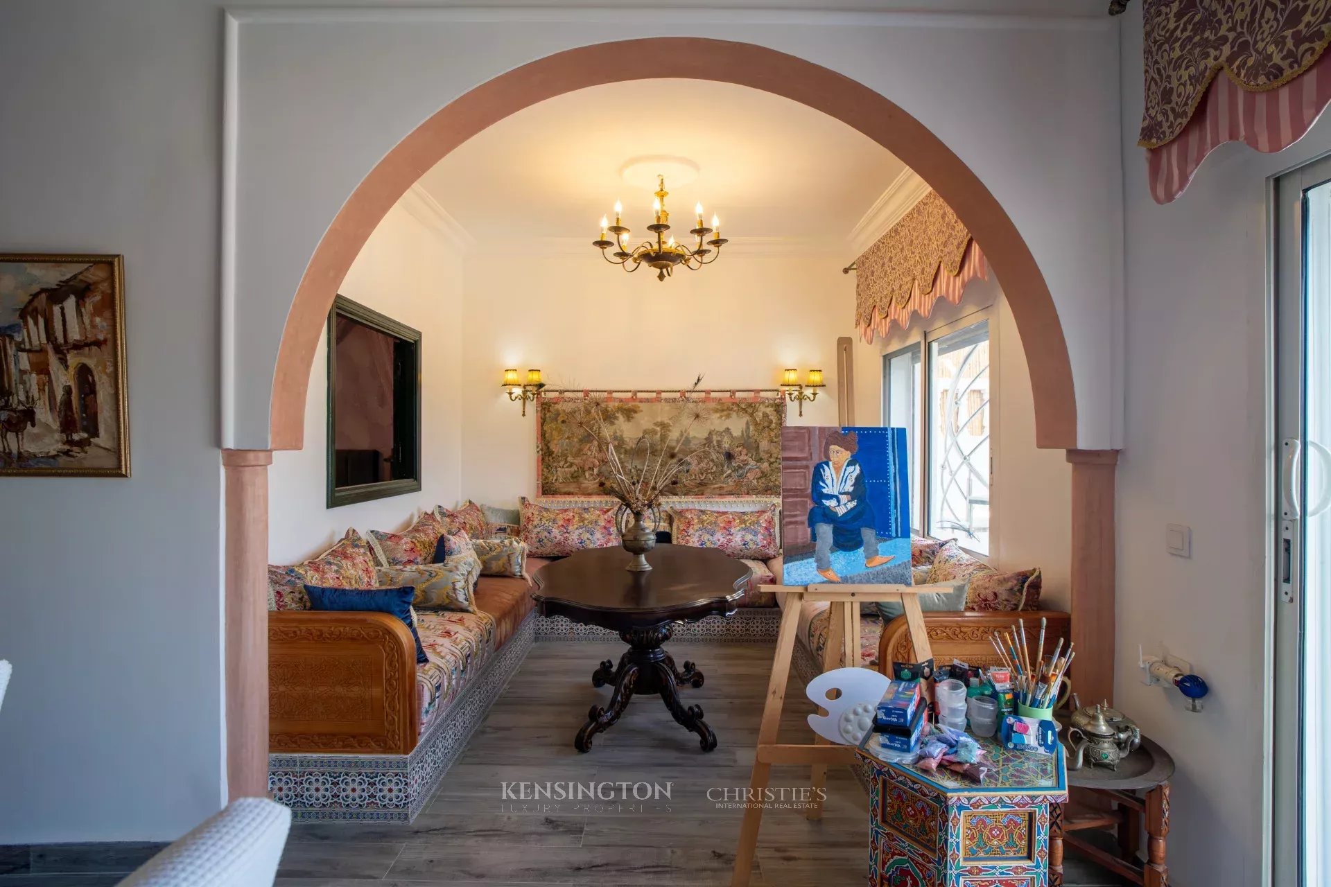Maison Fayrouz in Tanger, Morocco