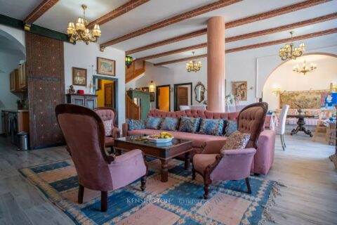 Maison Fayrouz in Tanger, Morocco