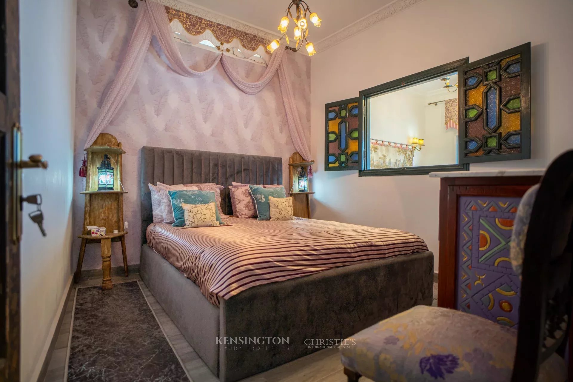 Maison Fayrouz in Tanger, Morocco