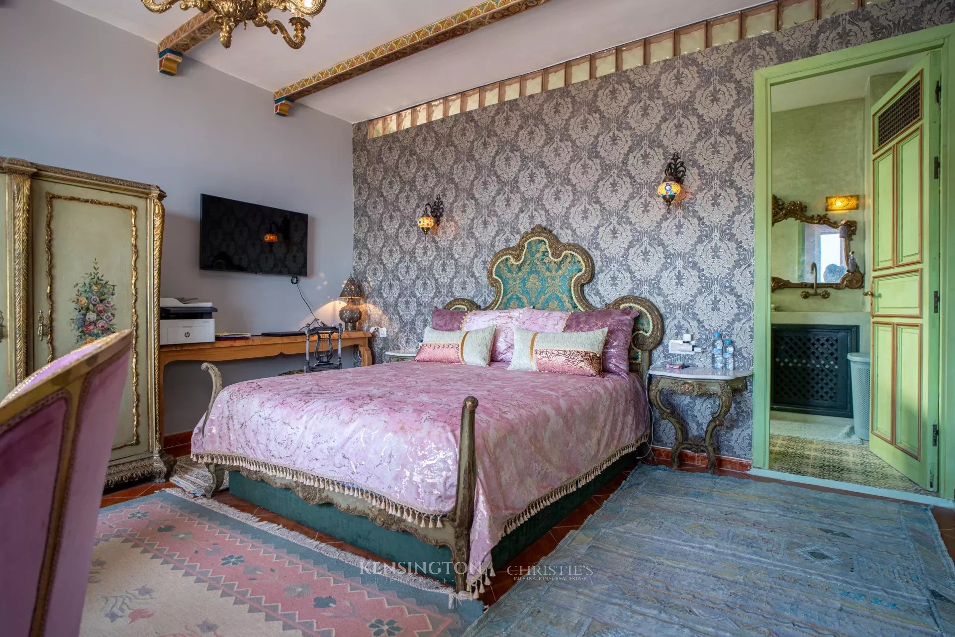Maison Fayrouz in Tanger, Morocco