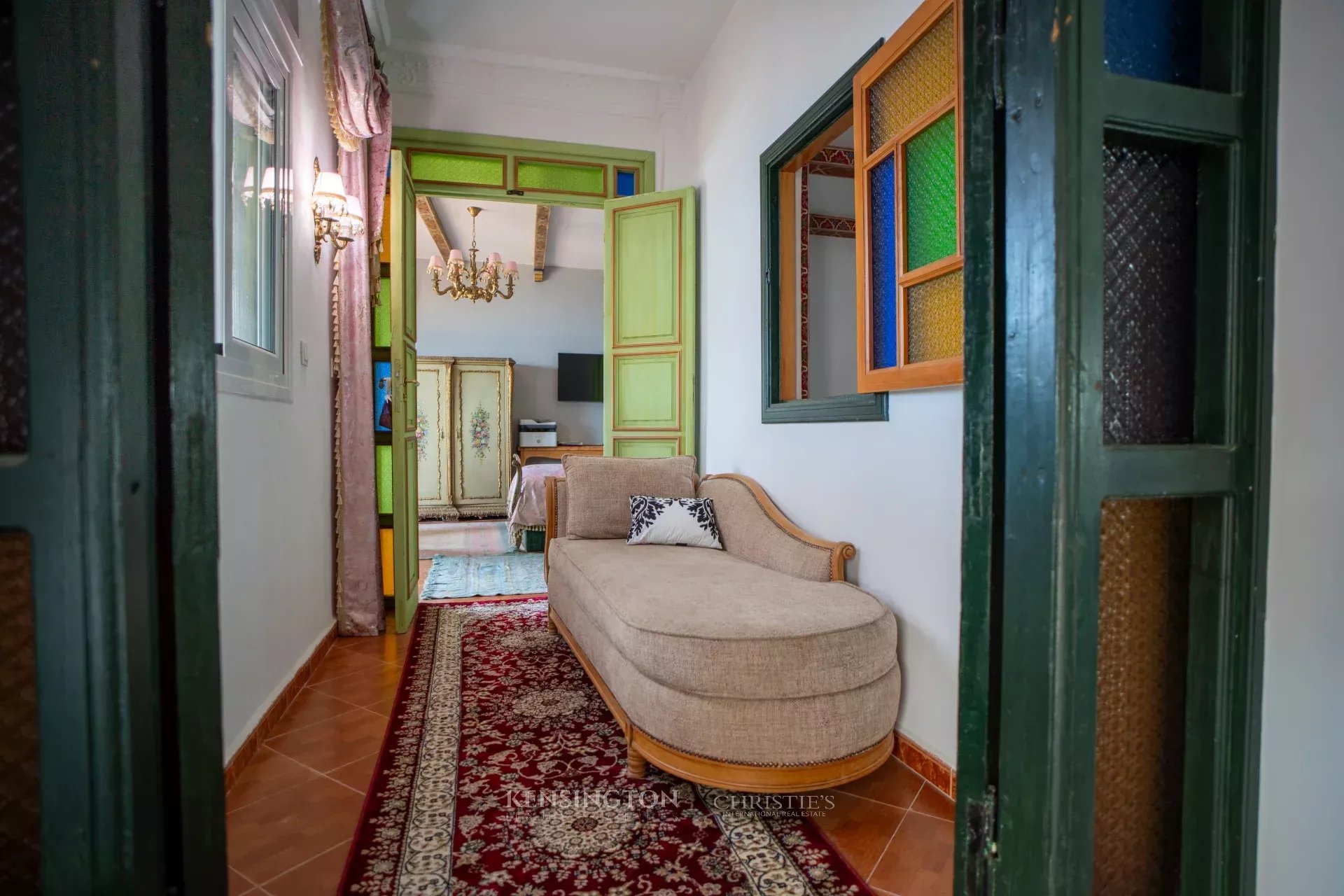 Maison Fayrouz in Tanger, Morocco