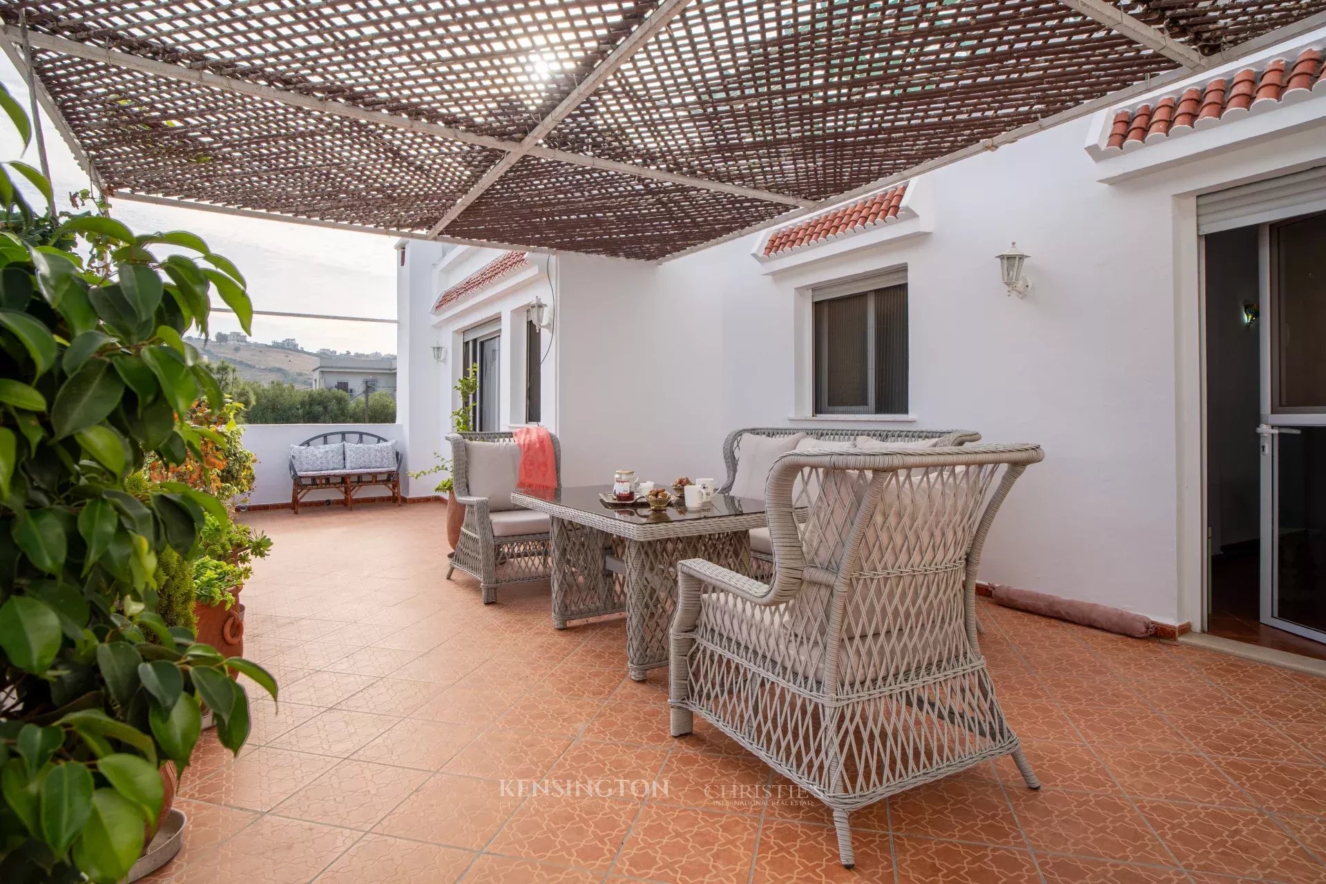 Maison Fayrouz in Tanger, Morocco