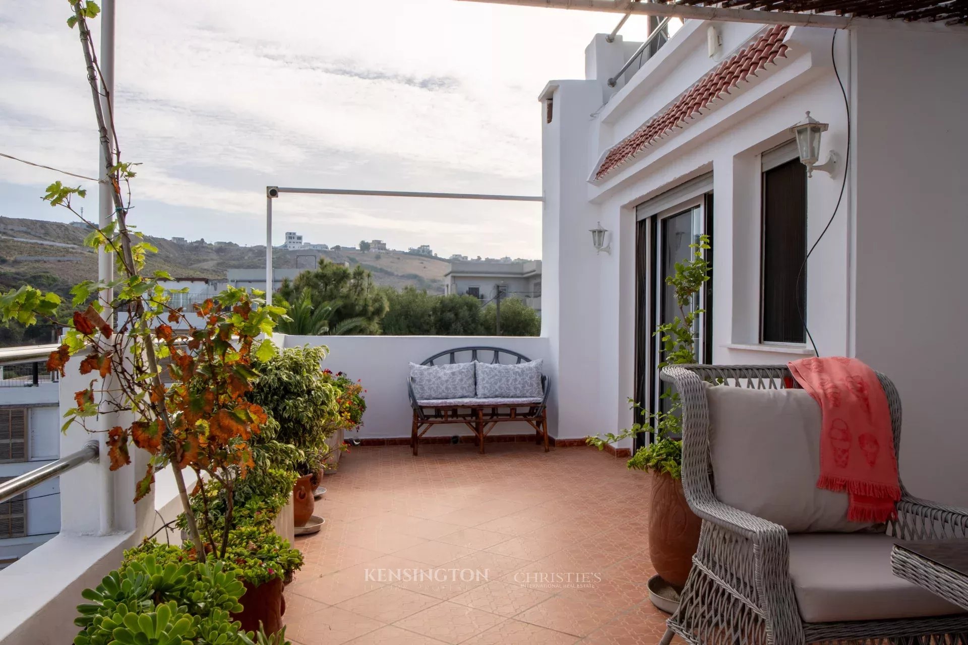 Maison Fayrouz in Tanger, Morocco