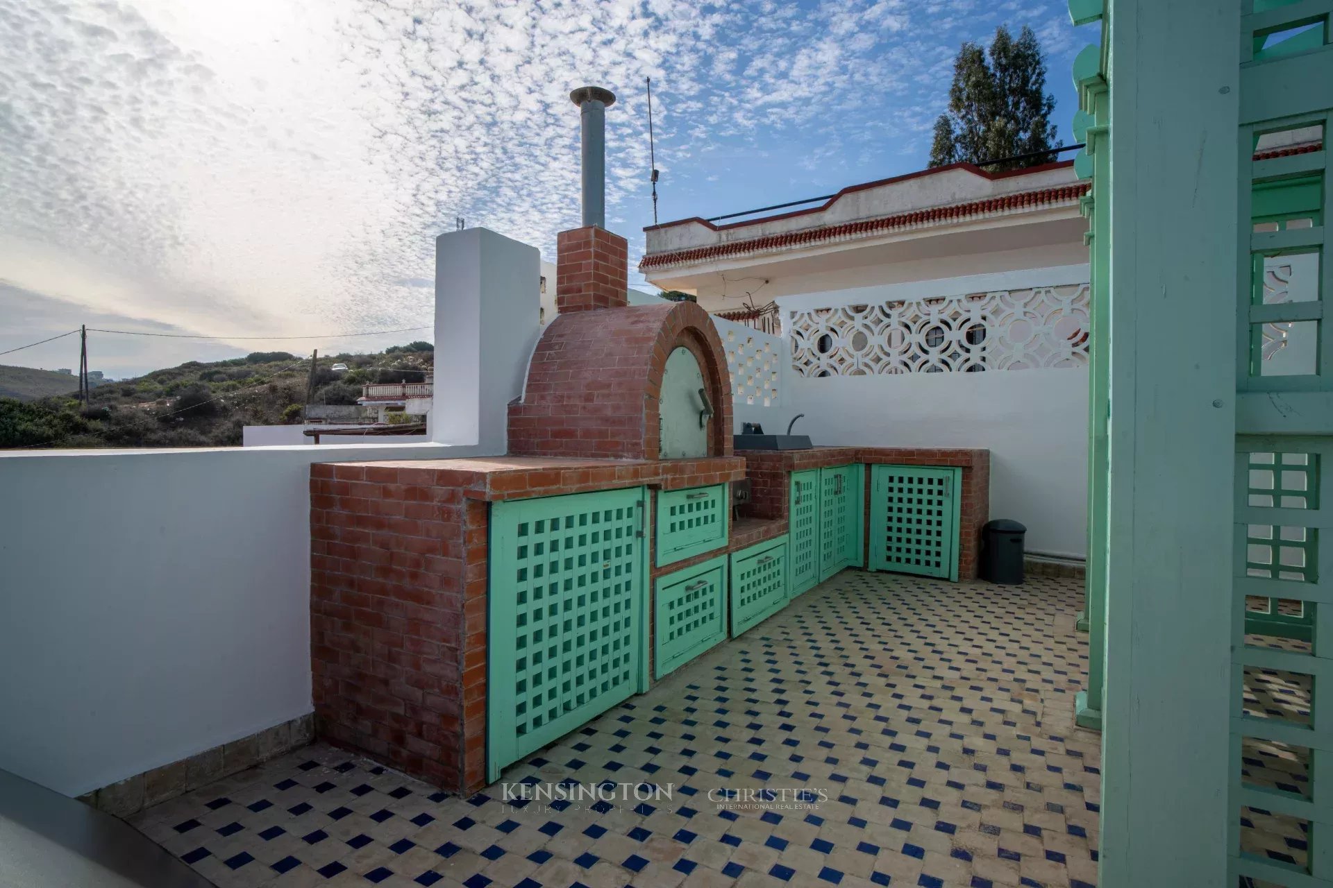 Maison Fayrouz in Tanger, Morocco
