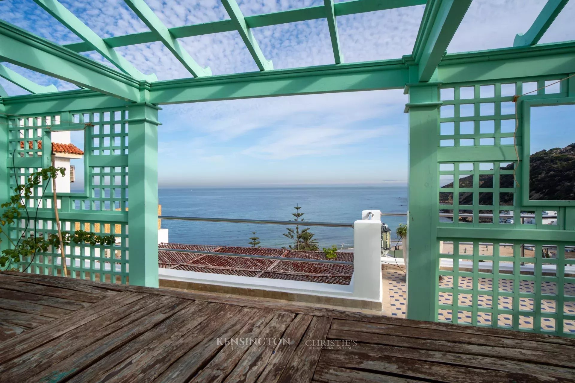 Maison Fayrouz in Tanger, Morocco