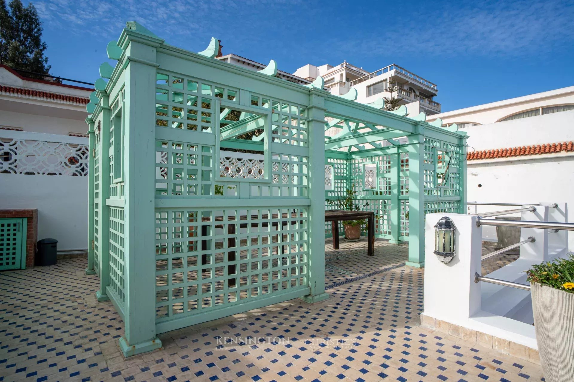 Maison Fayrouz in Tanger, Morocco