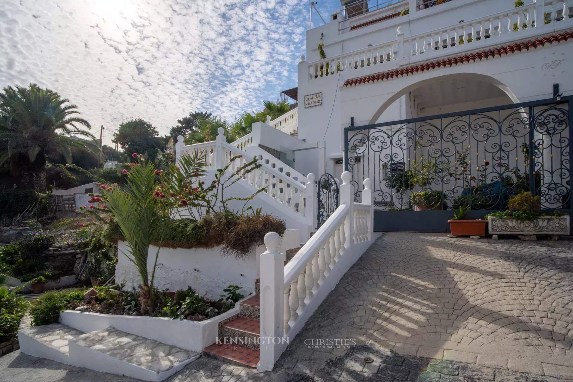 Maison Fayrouz in Tanger, Morocco