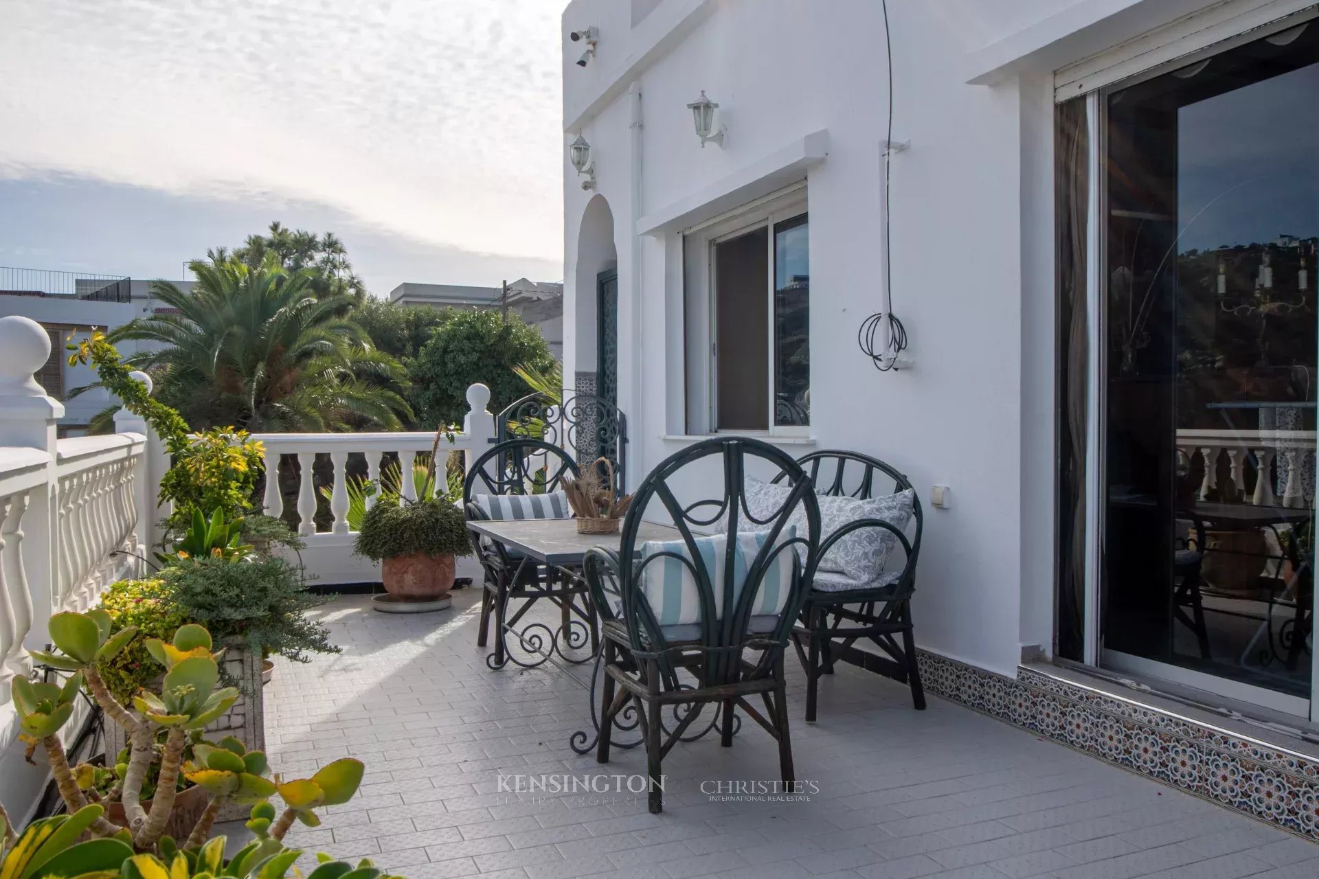 Maison Fayrouz in Tanger, Morocco
