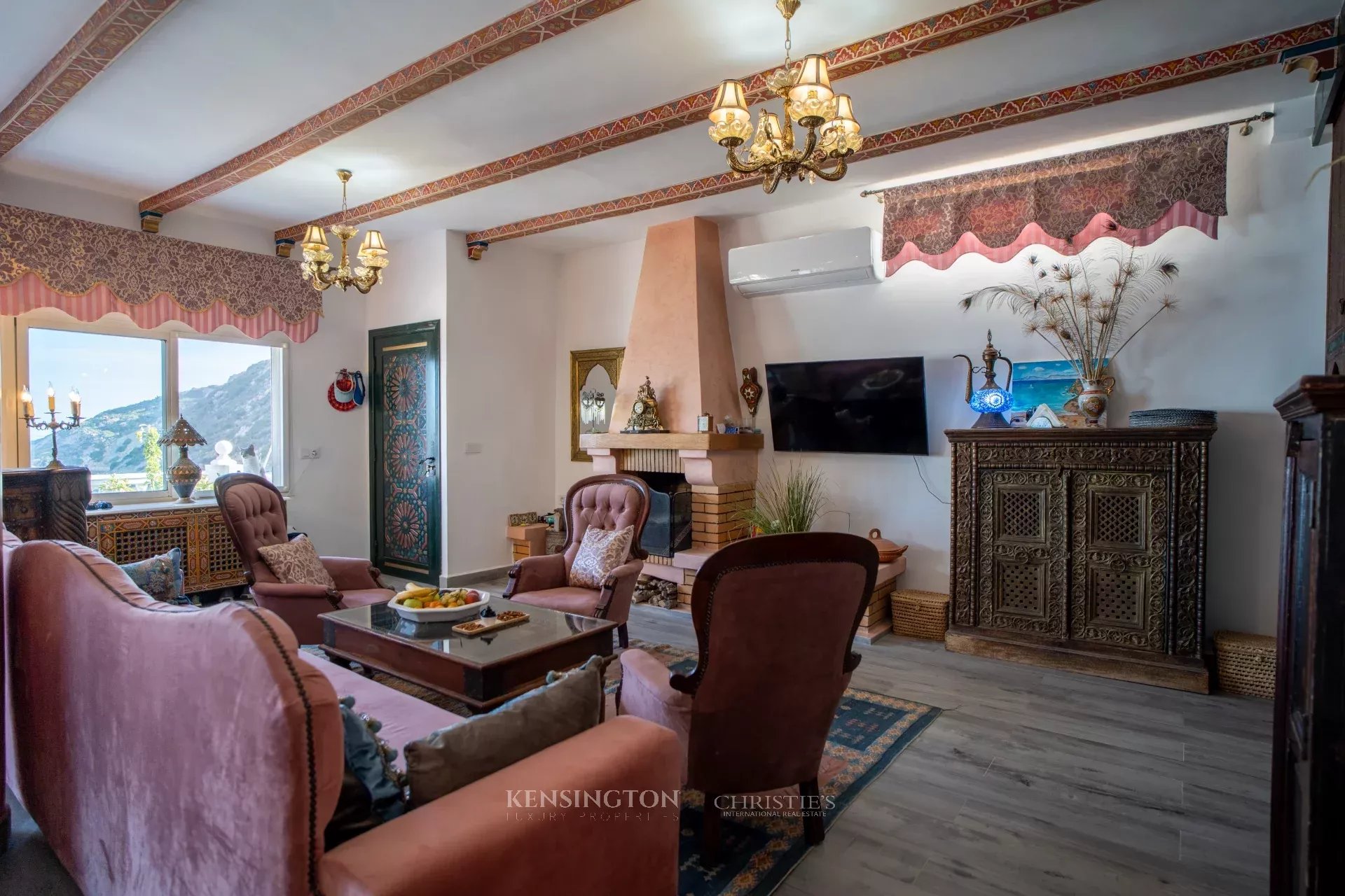 Maison Fayrouz in Tanger, Morocco