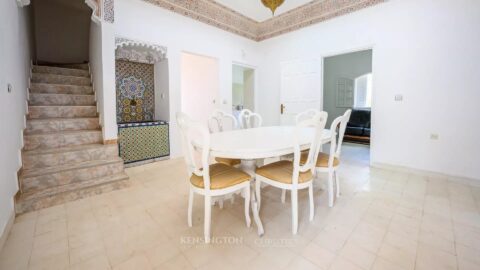 Maison Haros in Marrakech, Morocco