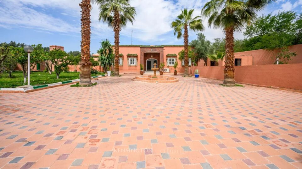 Maison Haros in Marrakech, Morocco