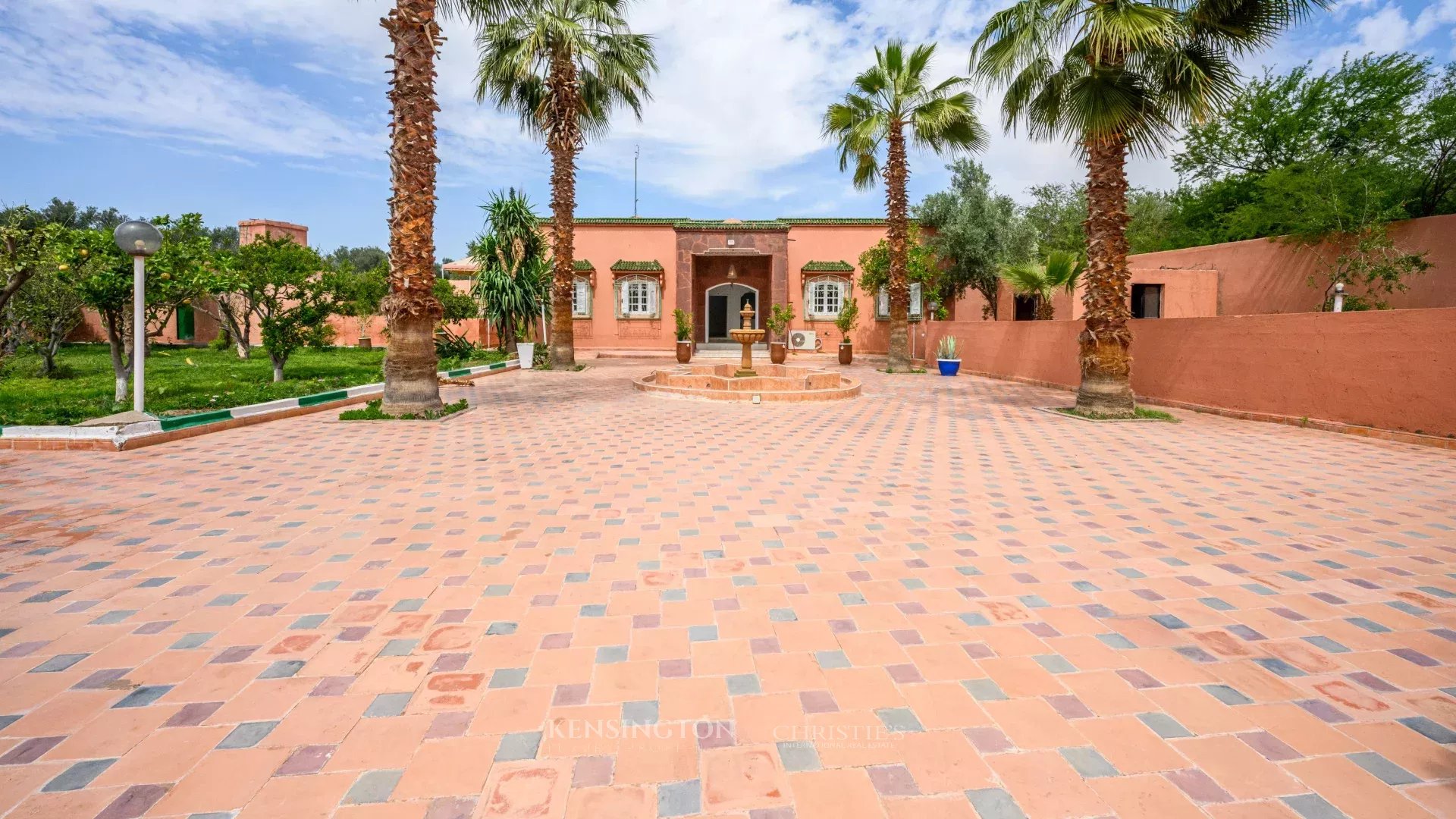 Maison Haros in Marrakech, Morocco