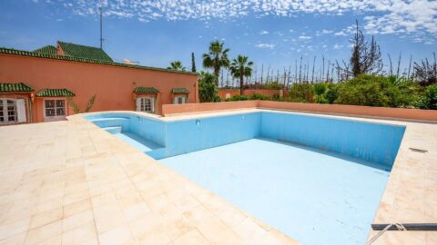 Maison Haros in Marrakech, Morocco