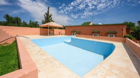 Maison Haros in Marrakech, Morocco