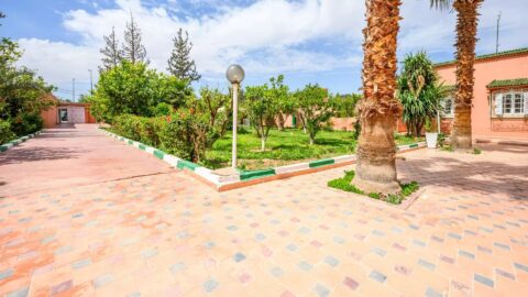 Maison Haros in Marrakech, Morocco