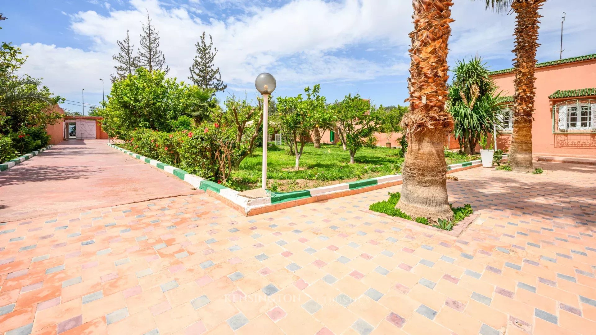 Maison Haros in Marrakech, Morocco