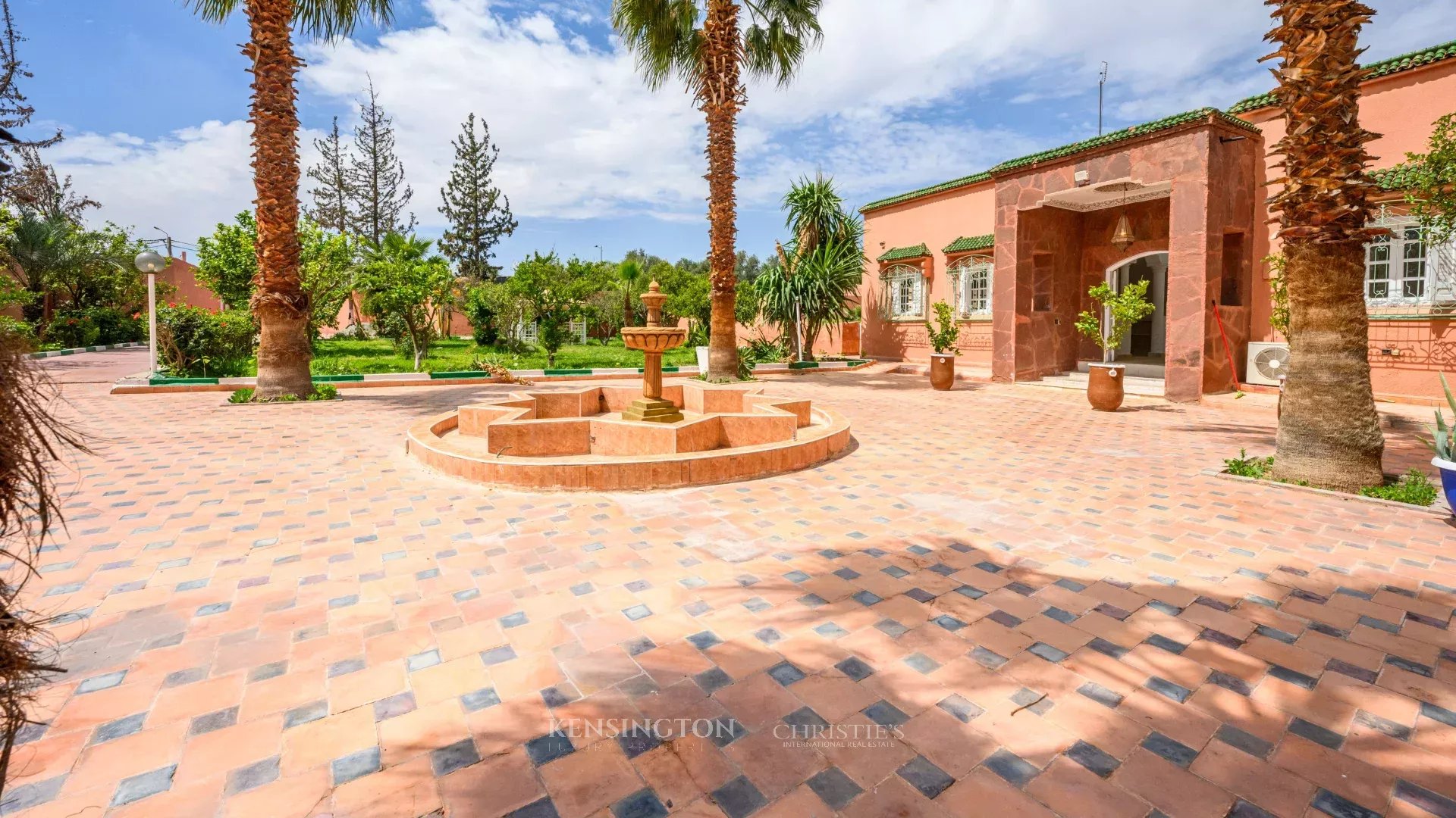 Maison Haros in Marrakech, Morocco