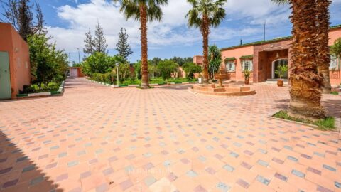 Maison Haros in Marrakech, Morocco