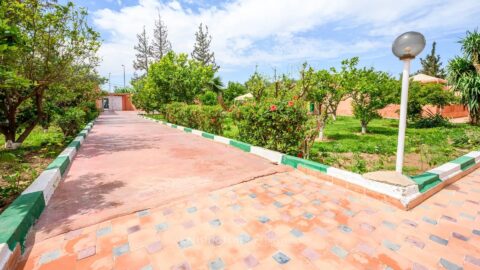 Maison Haros in Marrakech, Morocco