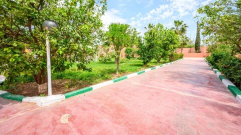 Maison Haros in Marrakech, Morocco