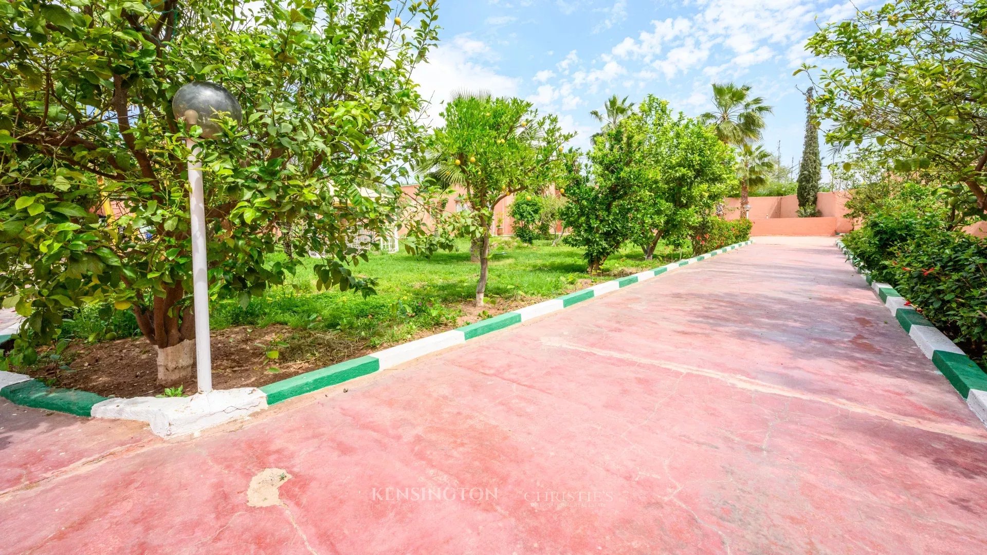 Maison Haros in Marrakech, Morocco
