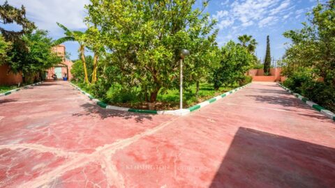 Maison Haros in Marrakech, Morocco