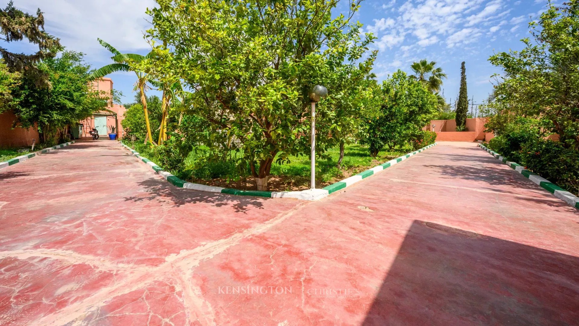 Maison Haros in Marrakech, Morocco