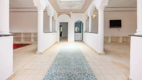 Maison Haros in Marrakech, Morocco