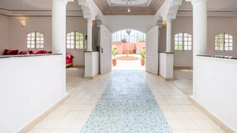Maison Haros in Marrakech, Morocco