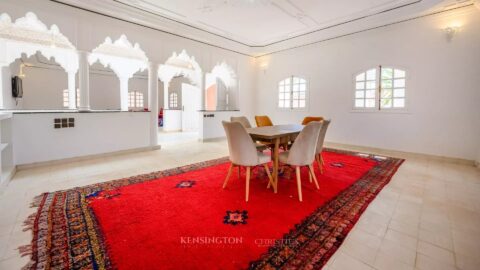 Maison Haros in Marrakech, Morocco