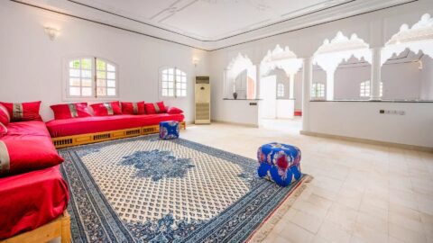 Maison Haros in Marrakech, Morocco