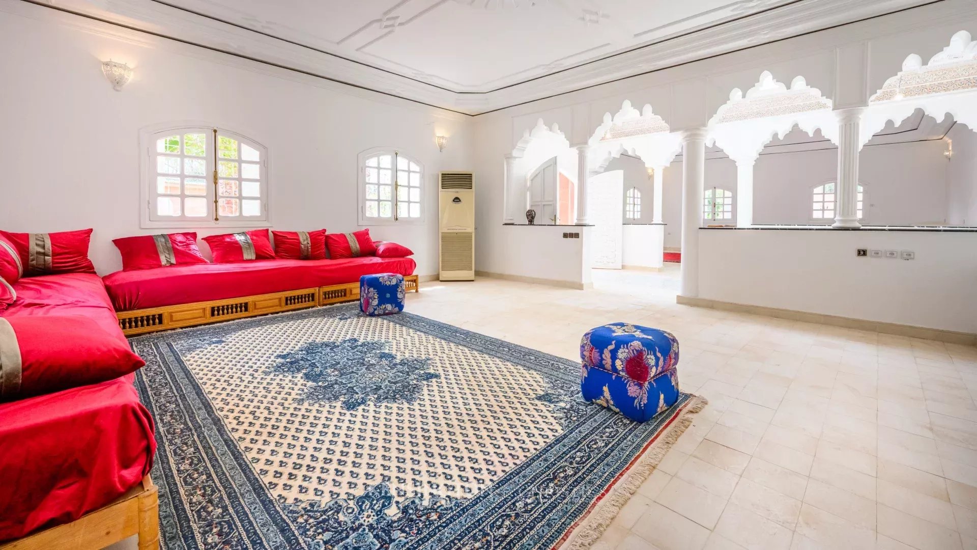 Maison Haros in Marrakech, Morocco