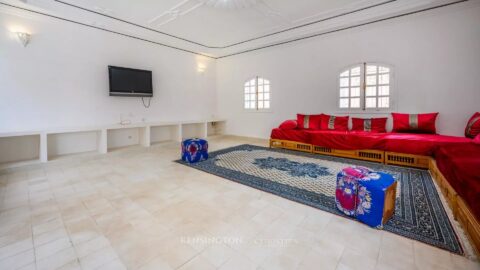 Maison Haros in Marrakech, Morocco