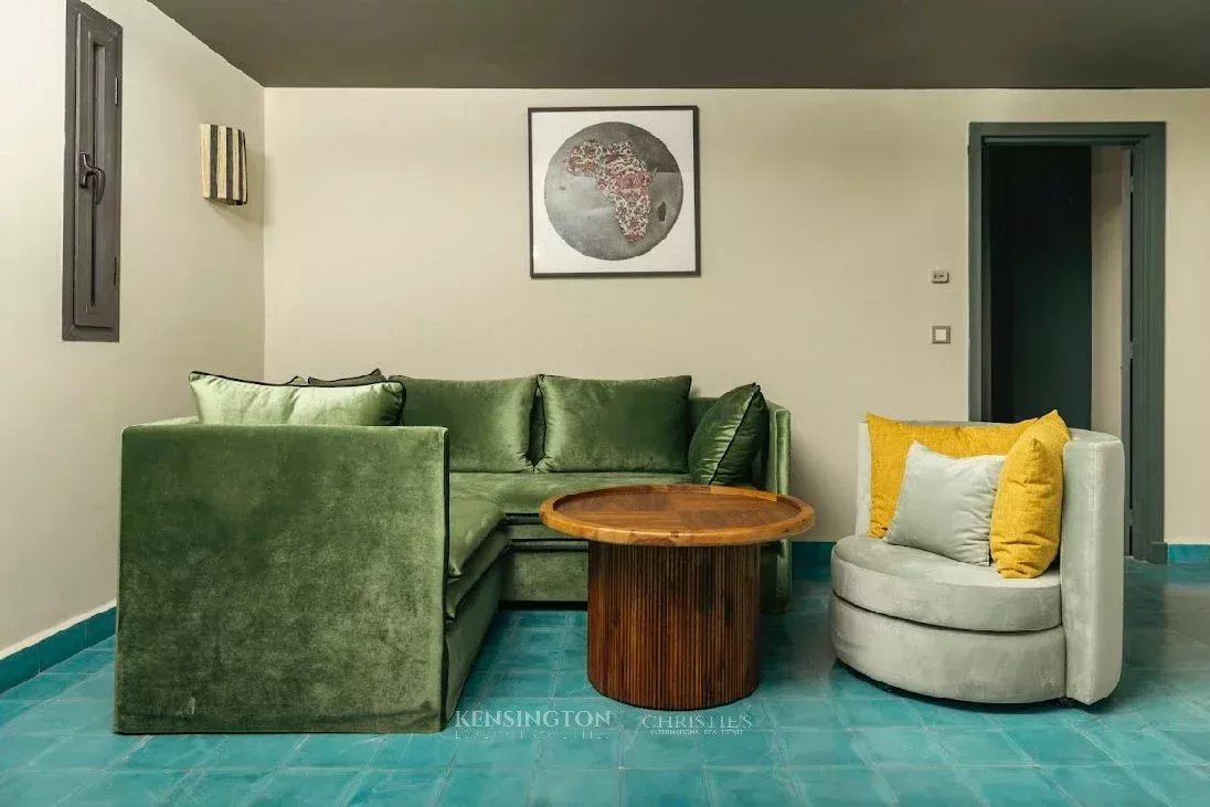 Maison Serenata in Marrakech, Morocco